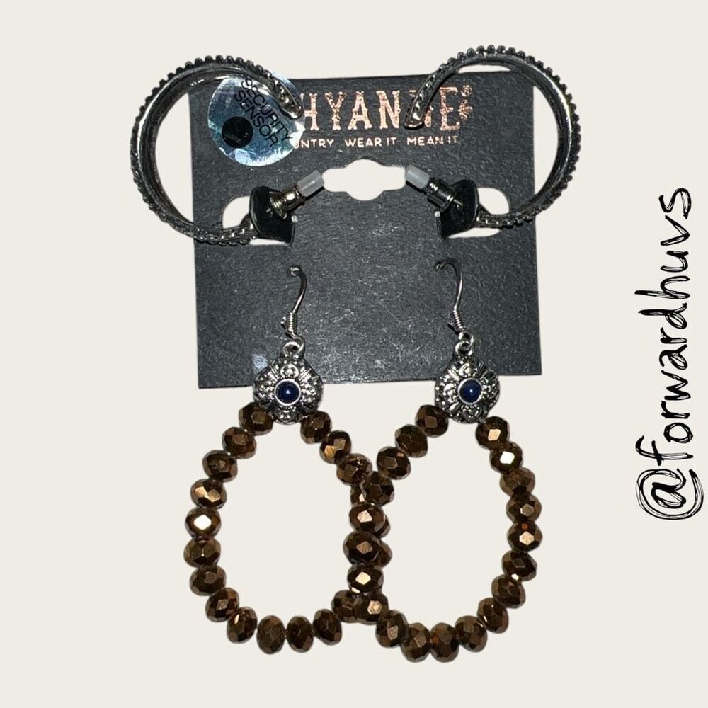 Bundle Saleâ3 for $15 | Shyanne Earring Set Bootbarn Earrings